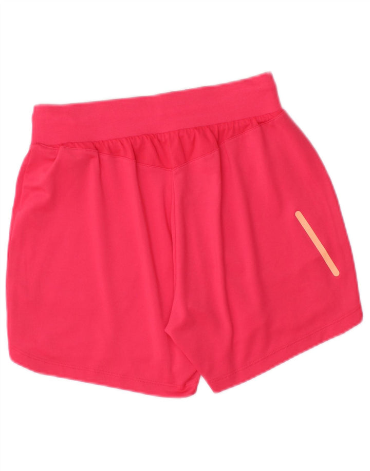 Damskie spodenki sportowe Asics UK 4 XS, różowe