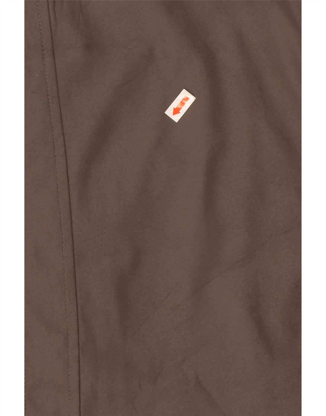 Męska kurtka bomber CALVIN KLEIN UK 42 XL, szary poliester