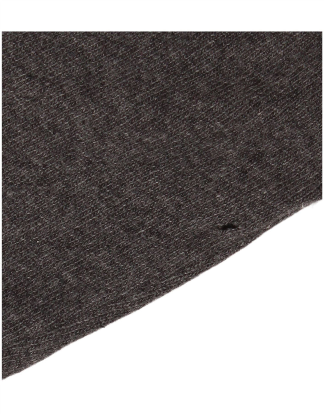 Sweter chłopięcy BARBOUR z szalowym dekoltem 15-16 lat 2XL Szary Fair Isle Wool