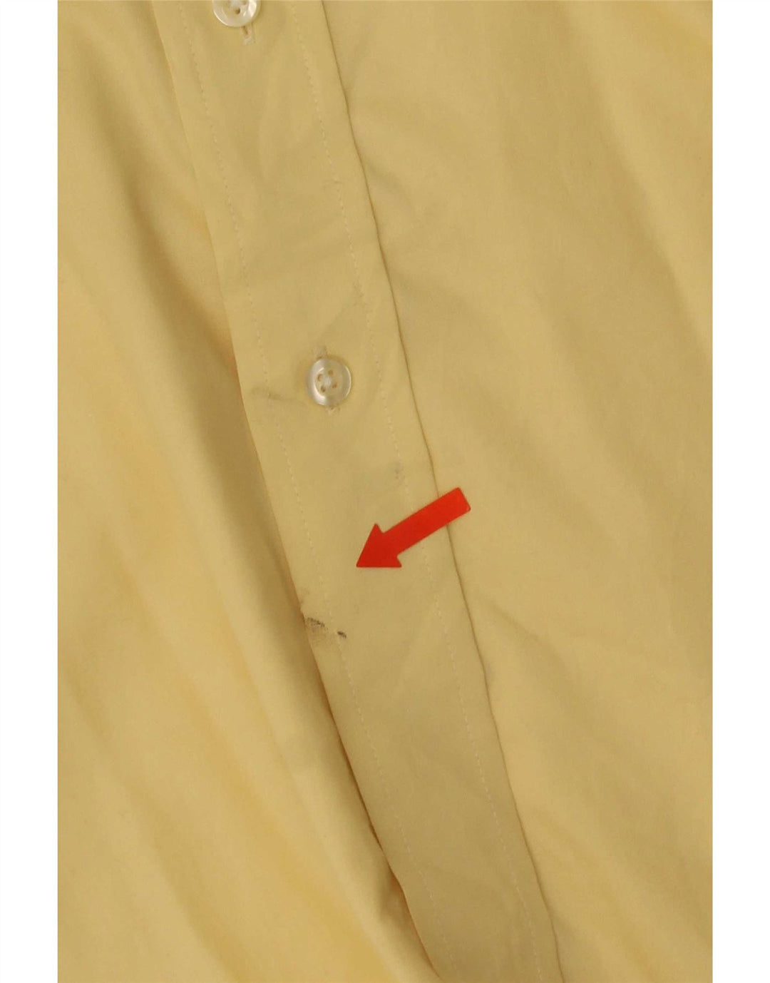 Koszula męska Chaps Ralph Lauren XL, żółta, bawełniana