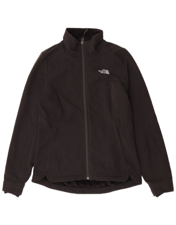 Damska kurtka wiatrówka The North Face Sherpa UK 10, mała, czarna, z poliestru