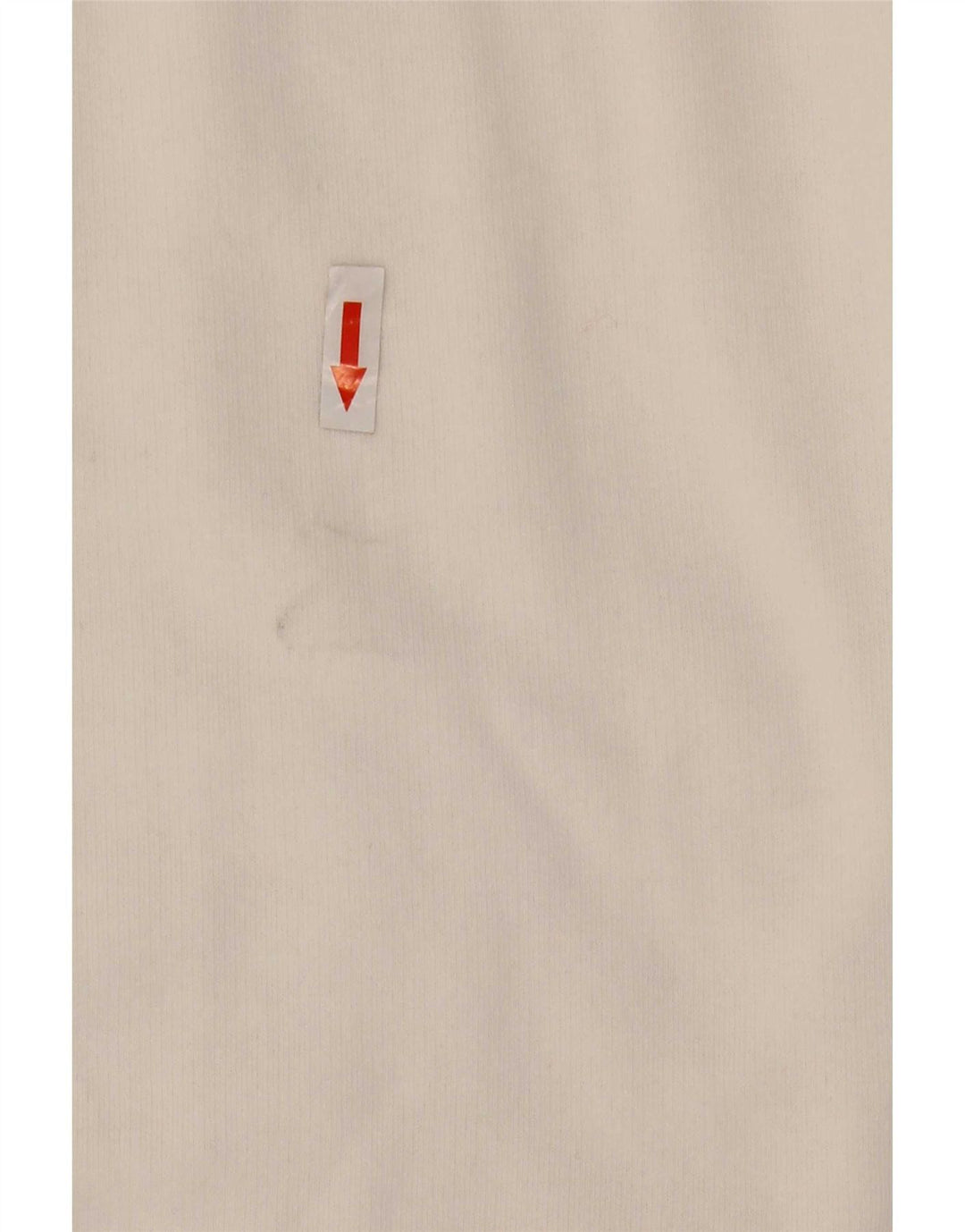 Męski sweter z kapturem i zamkiem Champion, 2XL, biała bawełna