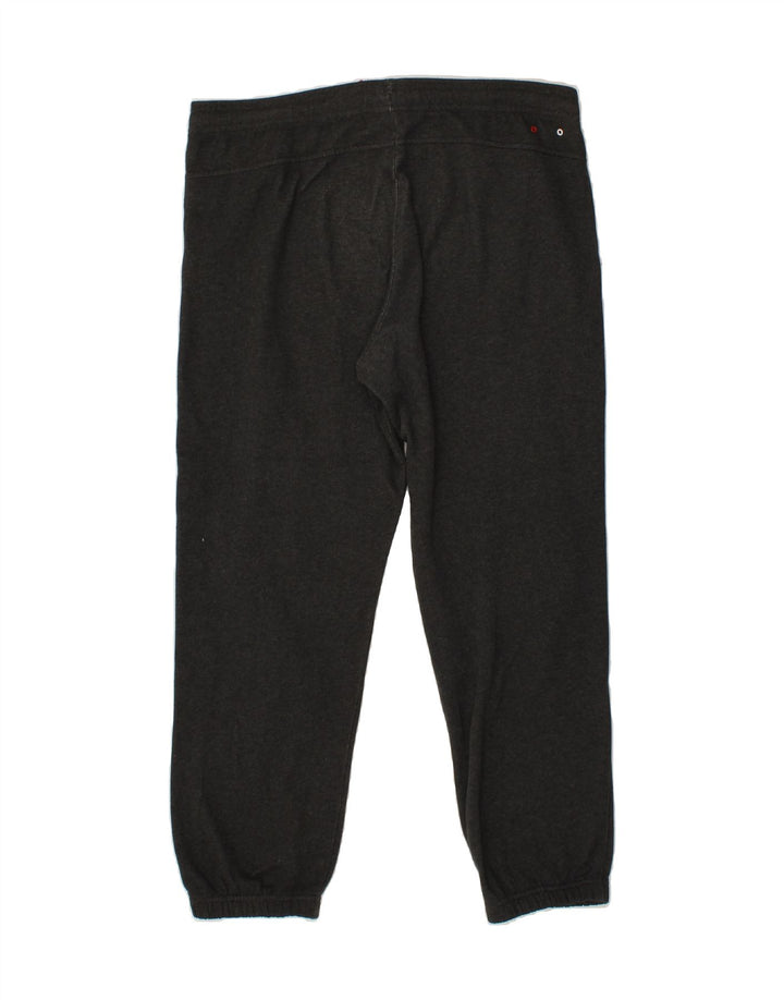 FILA Mens Tracksuit Trousers Joggers Small Grey Cotton Vintage Fila and Second-Hand Fila from Messina Hembry 