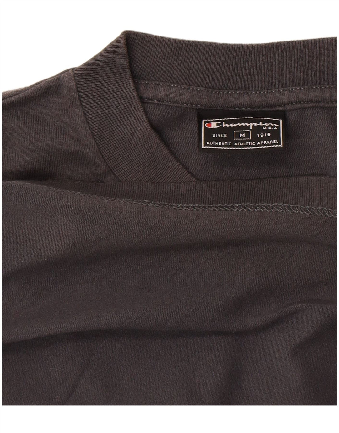 Koszulka męska CHAMPION Top Medium Grey