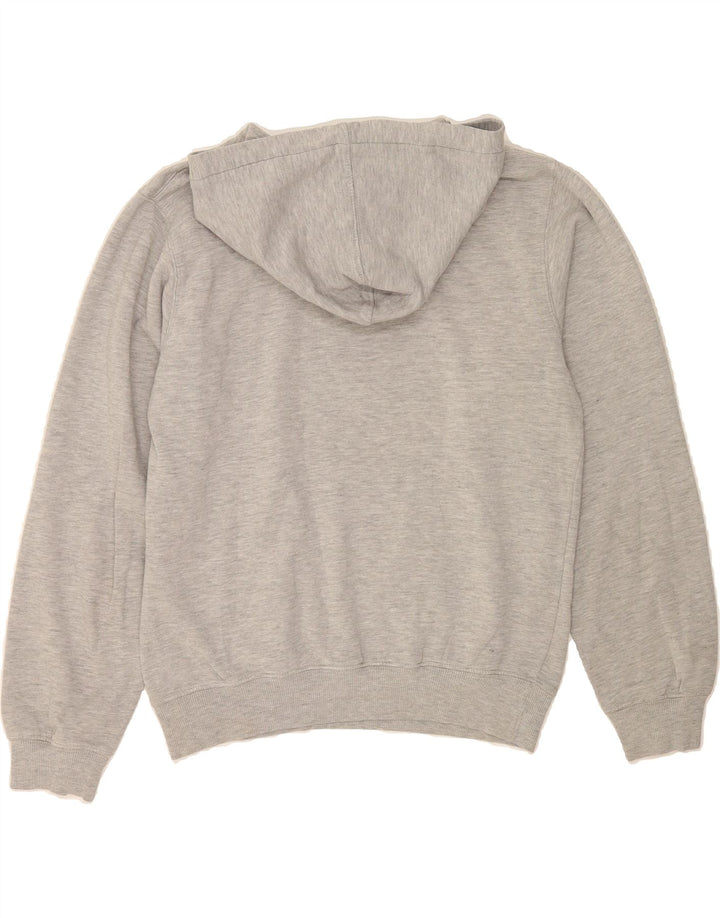 HARD ROCK CAFE Mens Berlin Graphic Hoodie Jumper Medium Grey Cotton Vintage Hard Rock Cafe and Second-Hand Hard Rock Cafe from Messina Hembry 