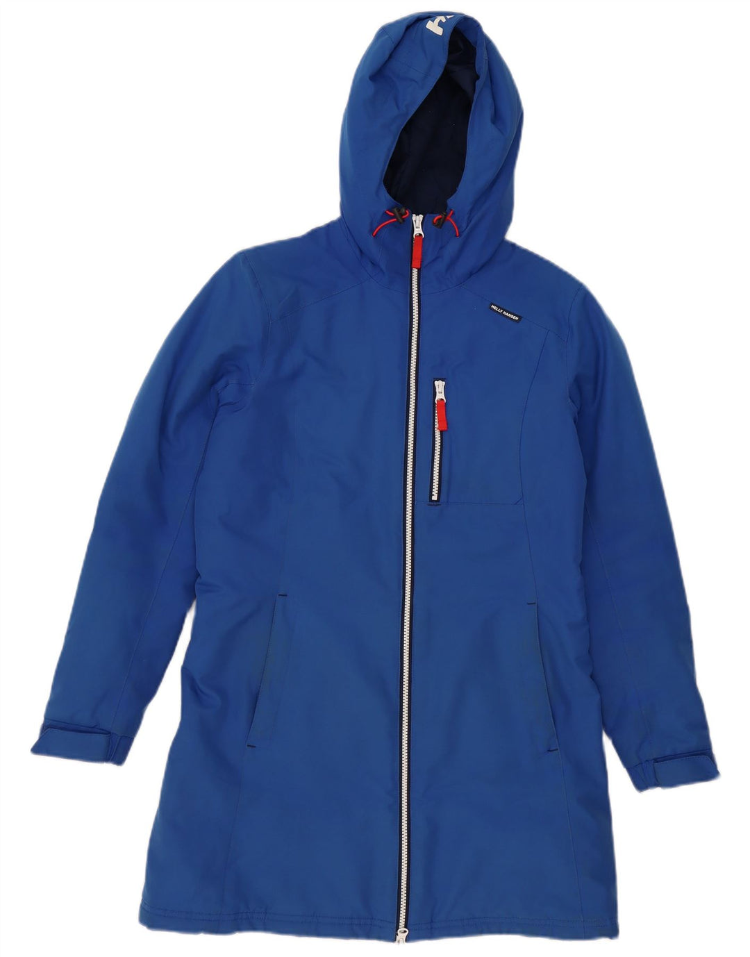 HELLY HANSEN Męska kurtka wiatrówka z kapturem o regularnym kroju UK 36 Small Blue