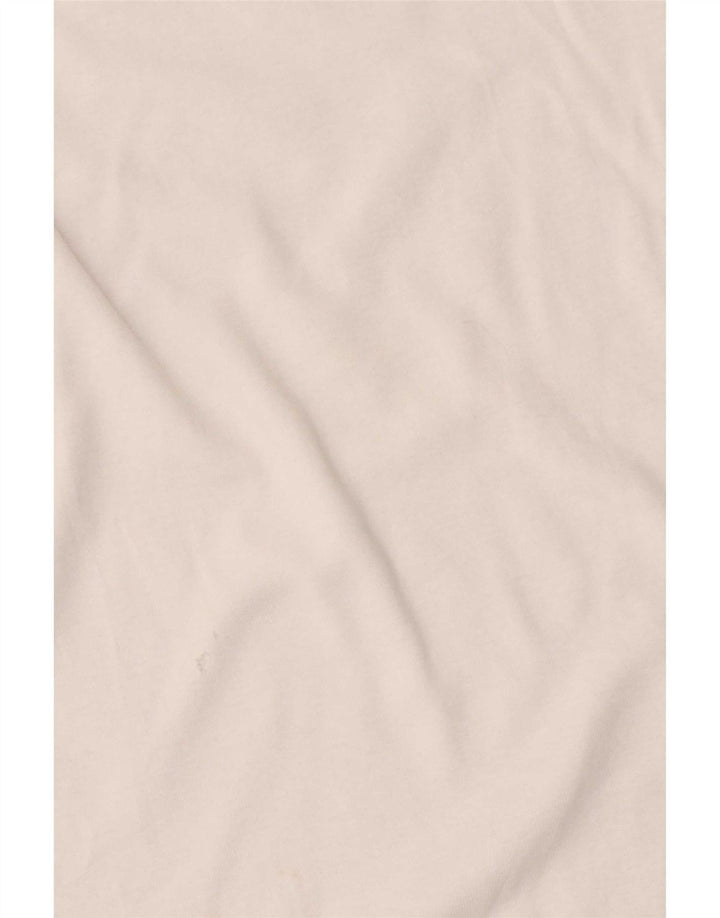 T-shirt damski Zara Top UK 8 Small White