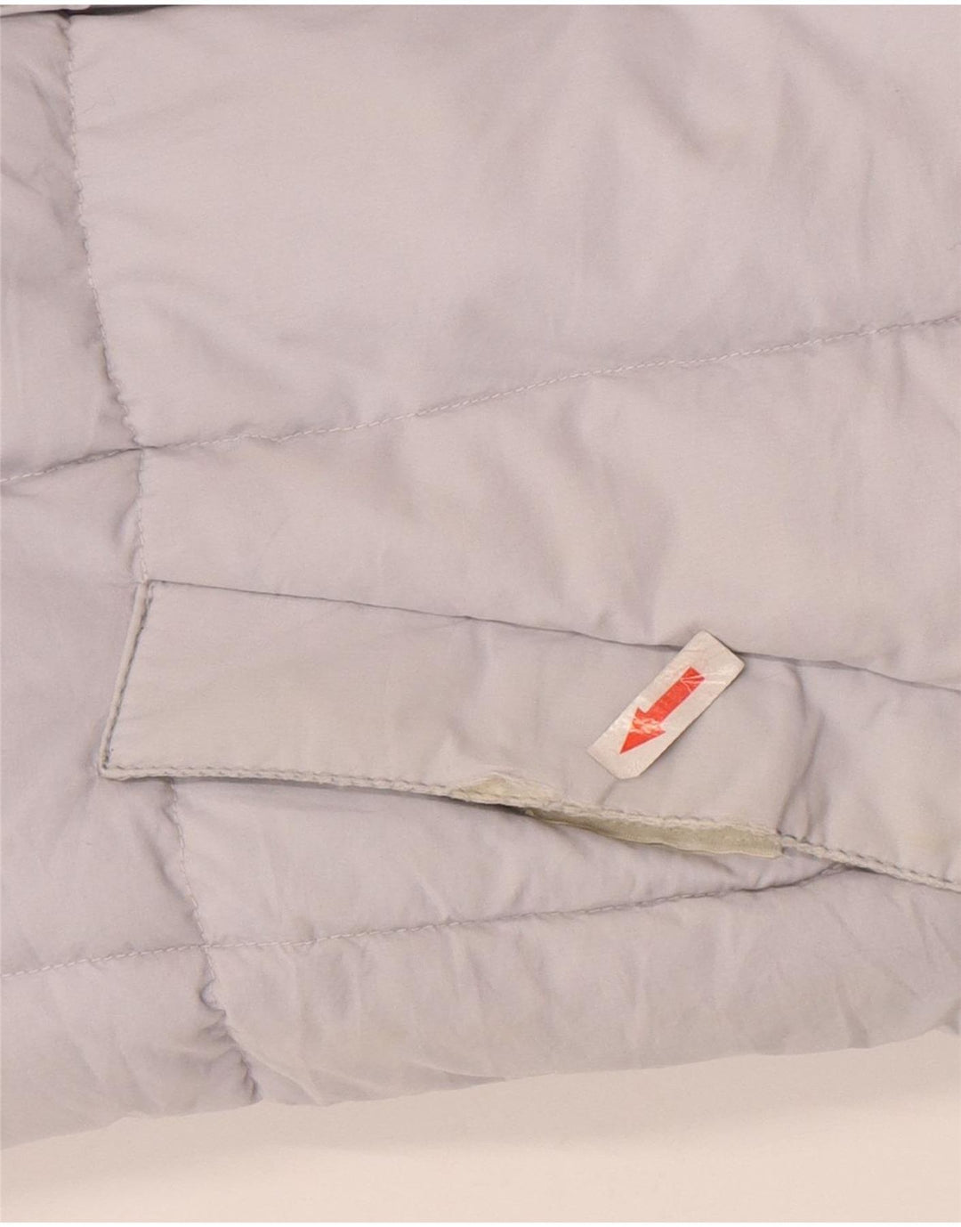 Damska ocieplana kurtka Trissi IT 46, duża niebieska