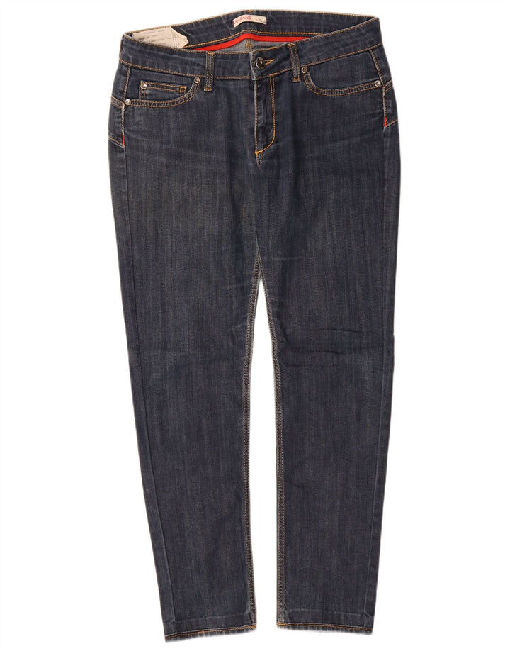 Damskie jeansy Liu Jo W32 L30 Niebieskie bawełniane