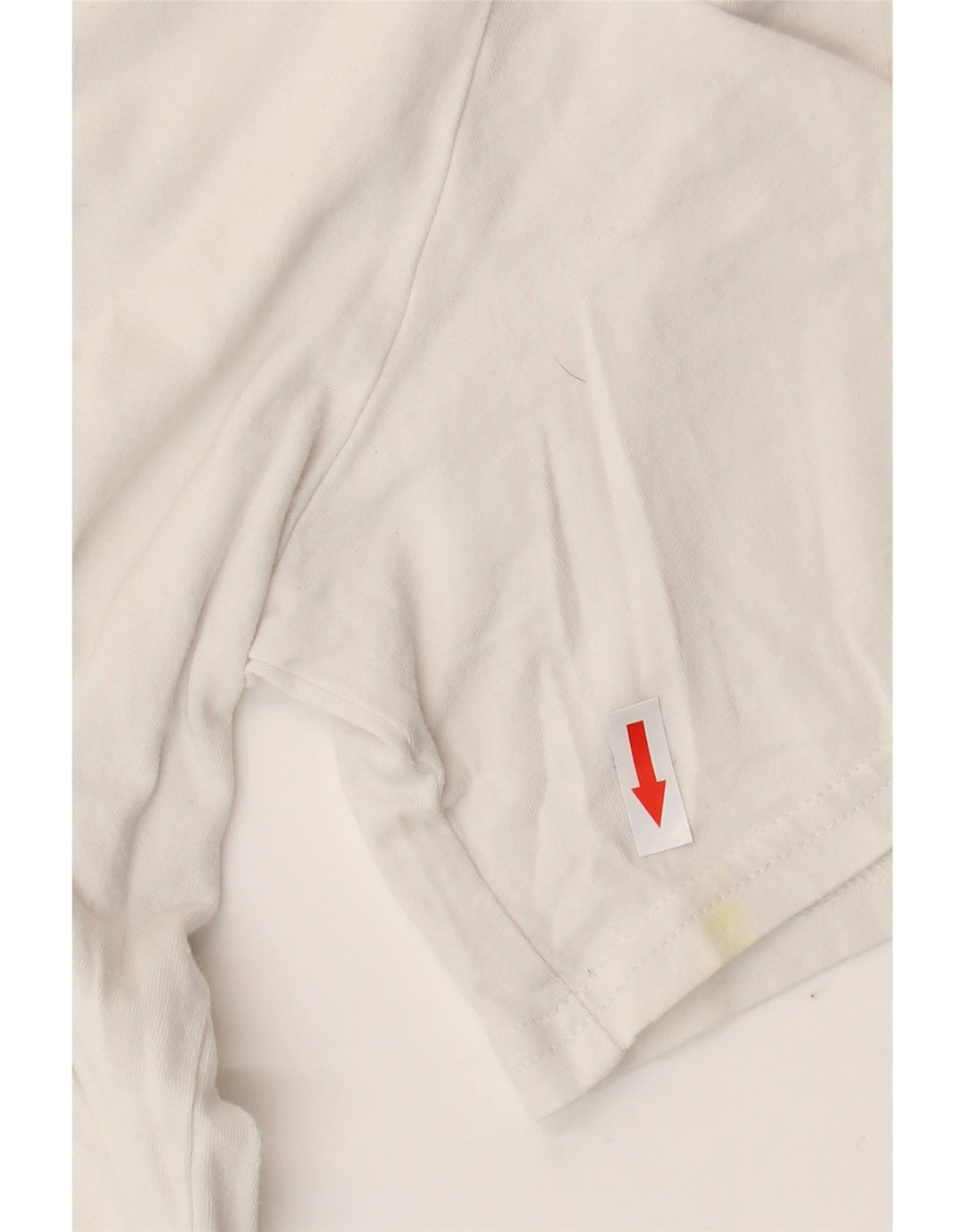 Męski T-shirt z grafiką Calvin Klein, XL, biały