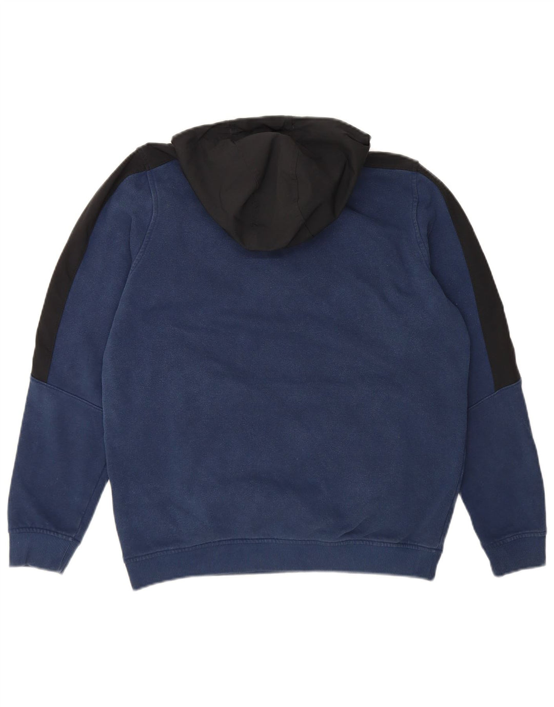 Męski sweter z kapturem Under Armour Graphic, średni granatowy, blok kolorów