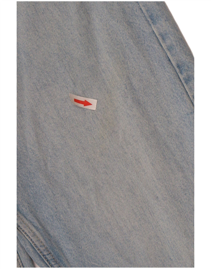 Męskie jeansy slim fit Zara EU 38 Small W30 L30 Niebieskie