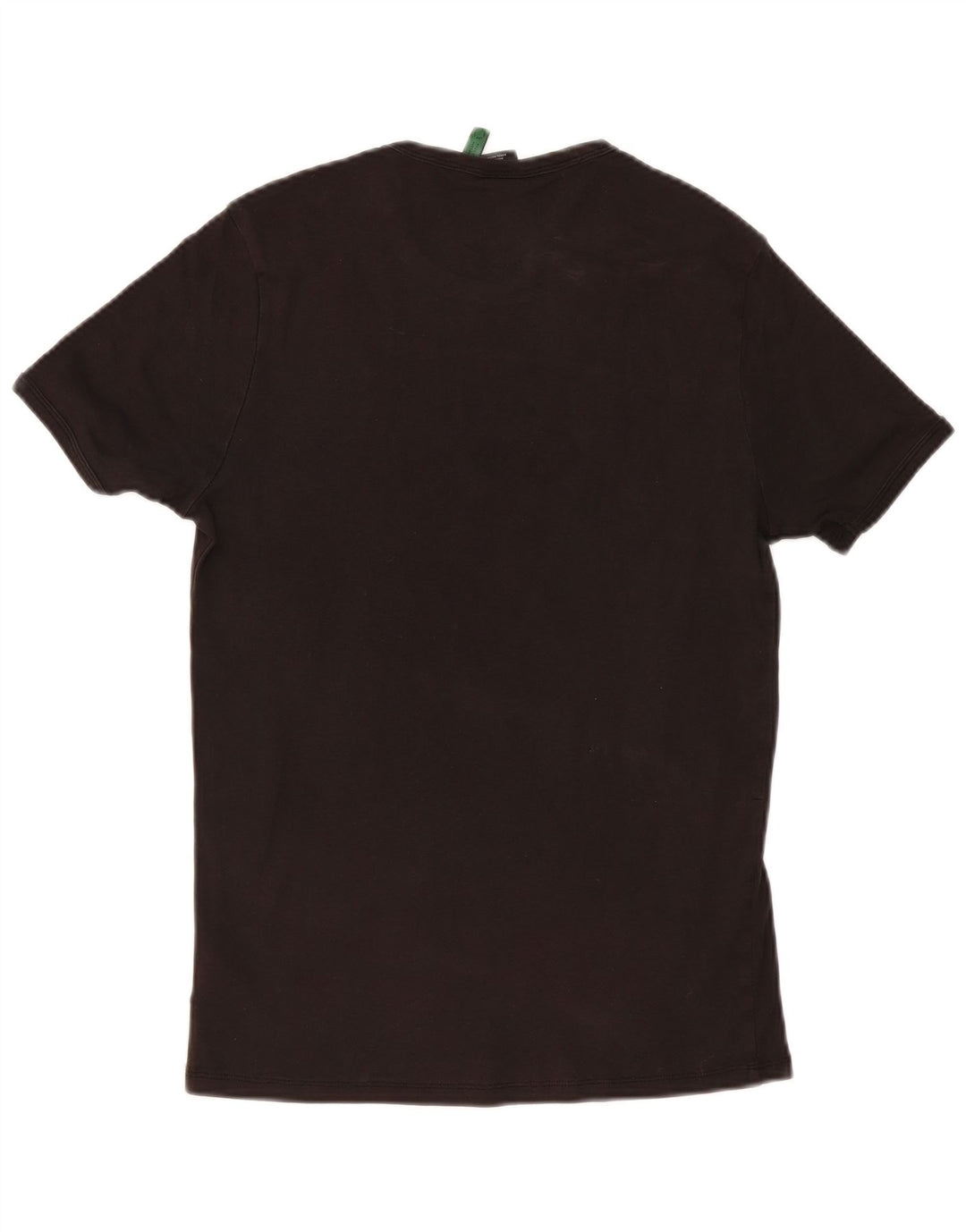 T-shirt męski G-STAR, średni czarny, bawełniany