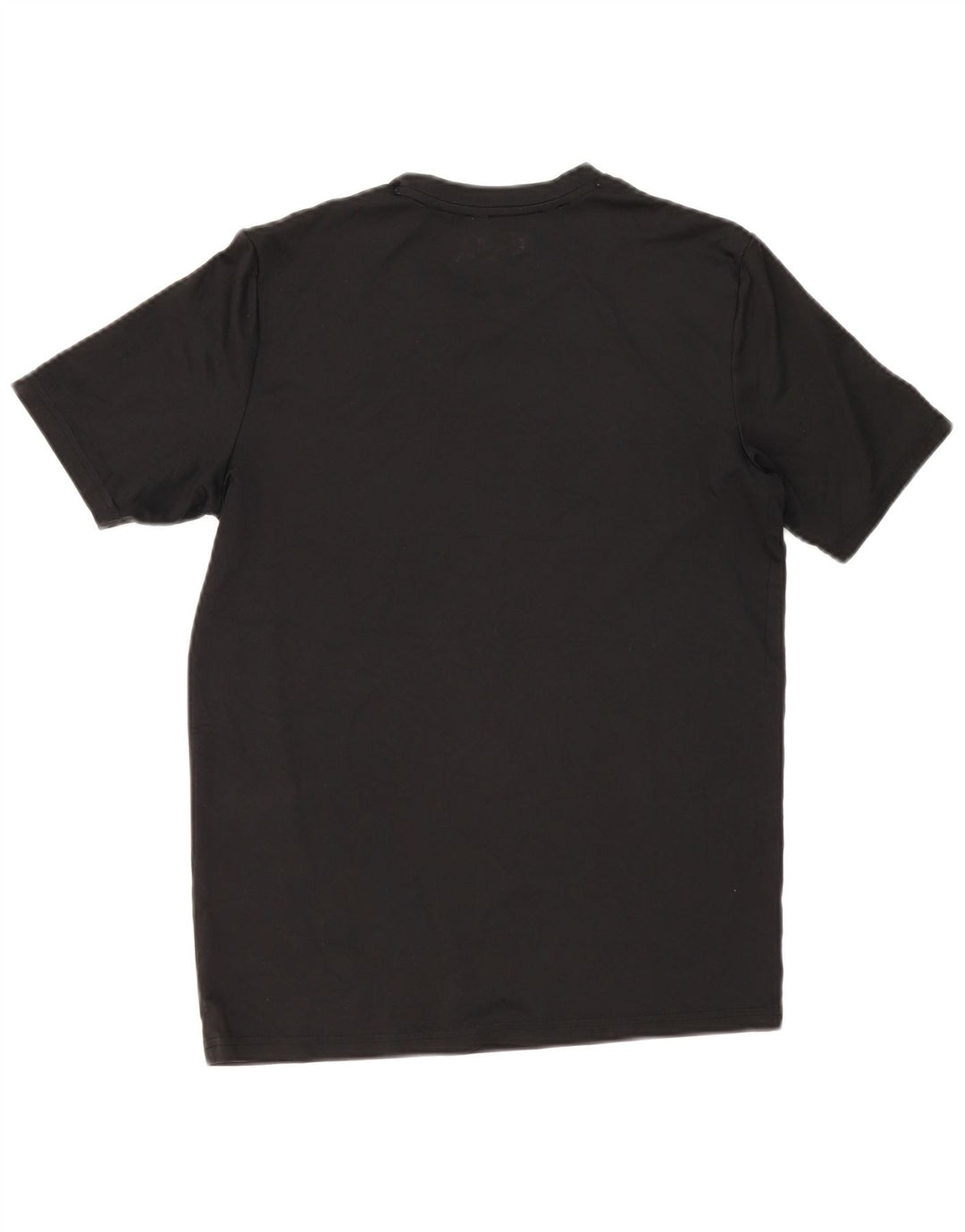 Koszulka męska Under Armour Top, mała, czarna, sportowa