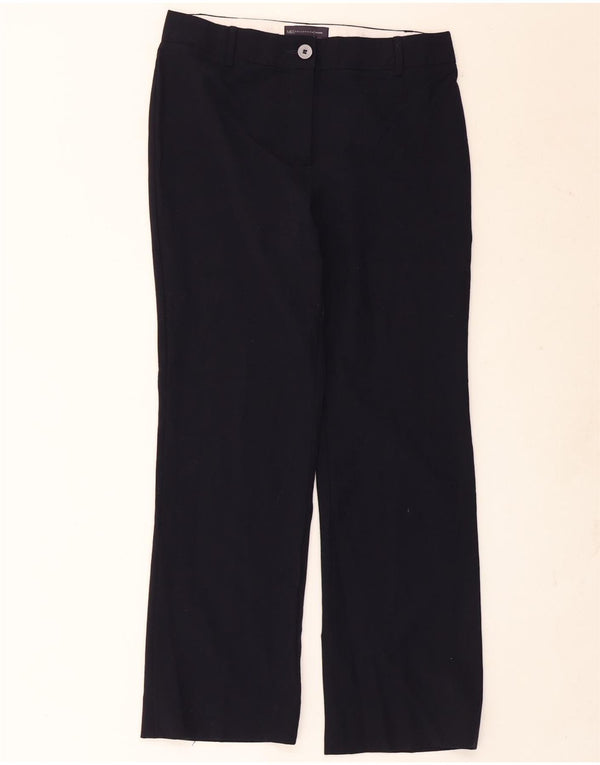 Spodnie damskie Marks & Spencer UK 12 Medium W32 L29 Granatowe