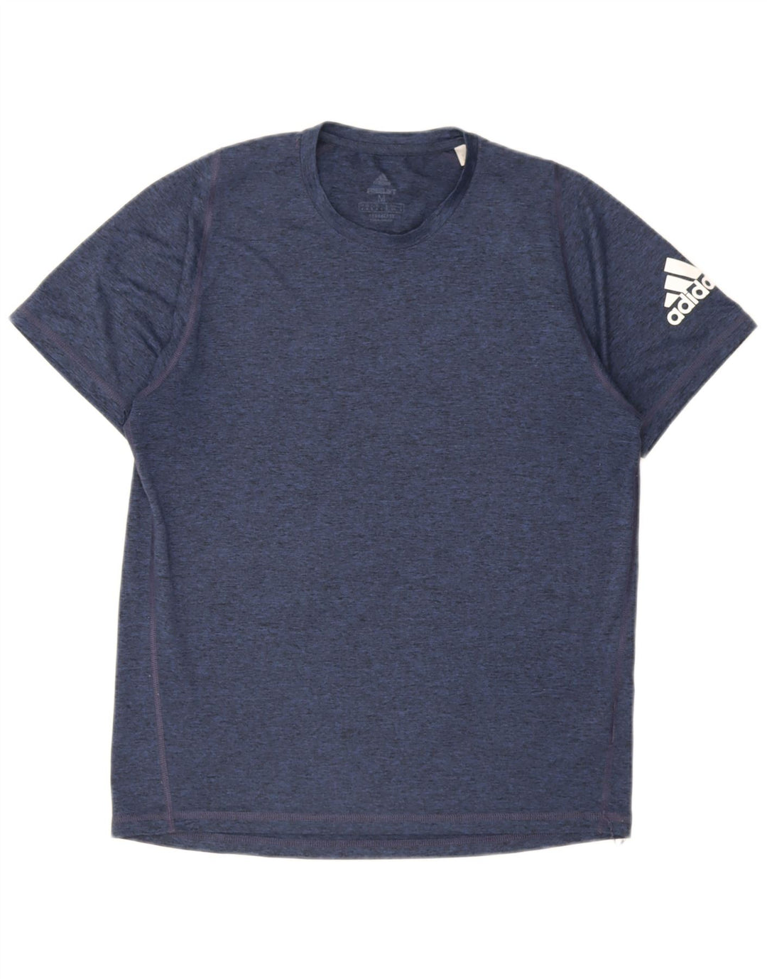 Męska koszulka Adidas Aeroready Top Medium Granatowy Poliester
