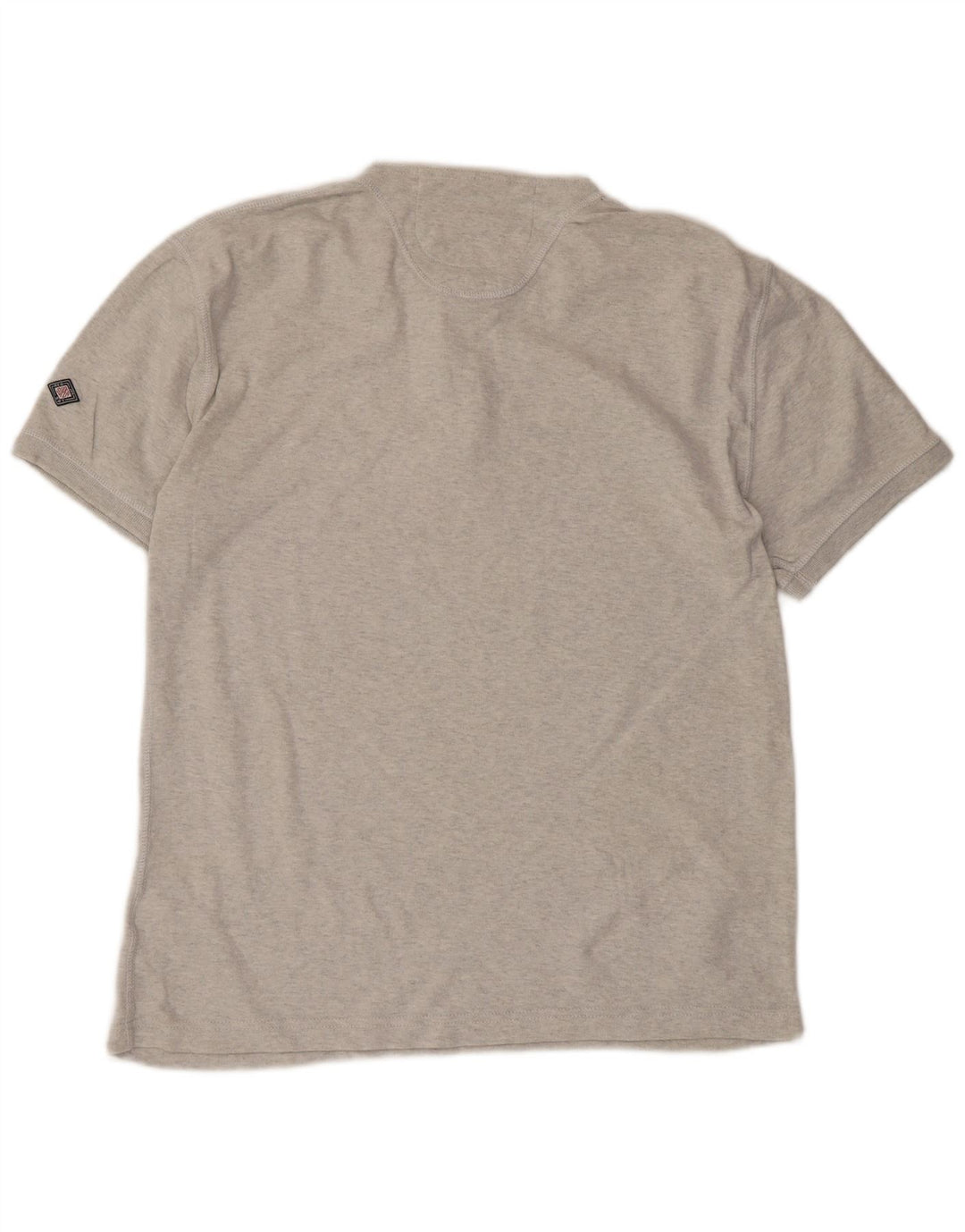 T-shirt męski Superdry Top 2XL, szary, bawełniany