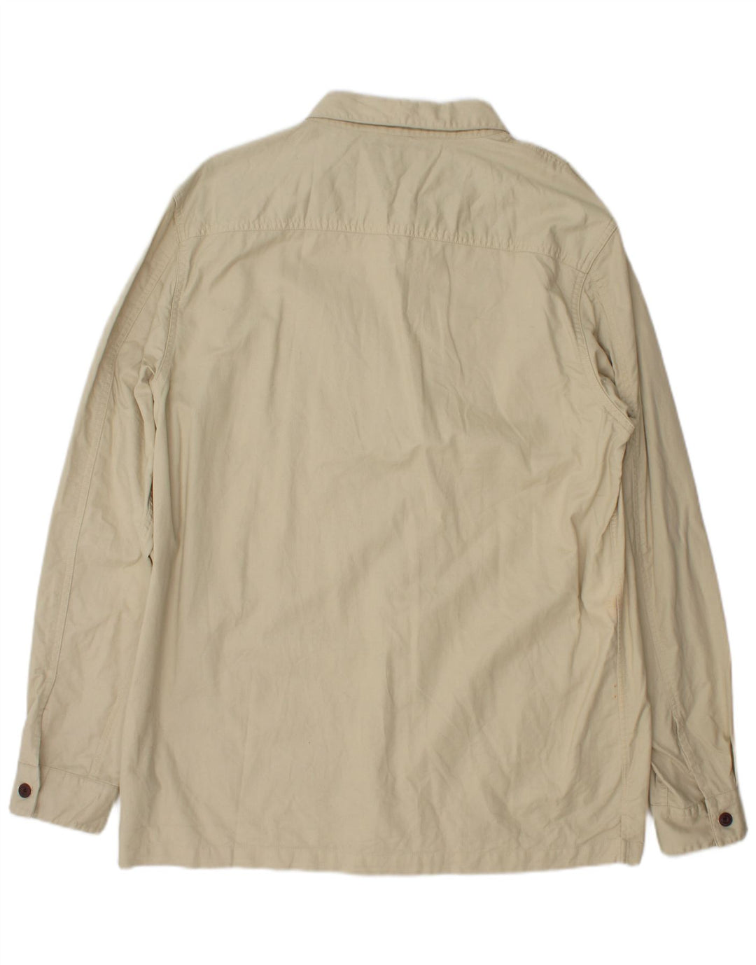 Kurtka męska Barbour UK 42 XL, beżowa, bawełniana