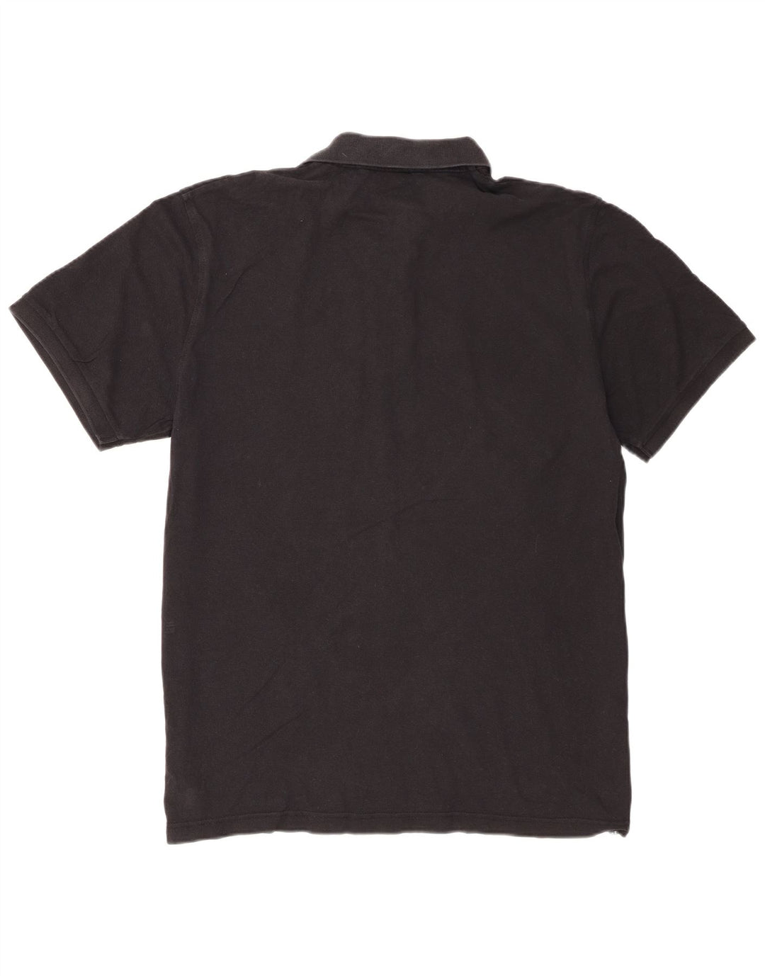 Męska koszulka polo Gant 2XL, czarna, bawełniana