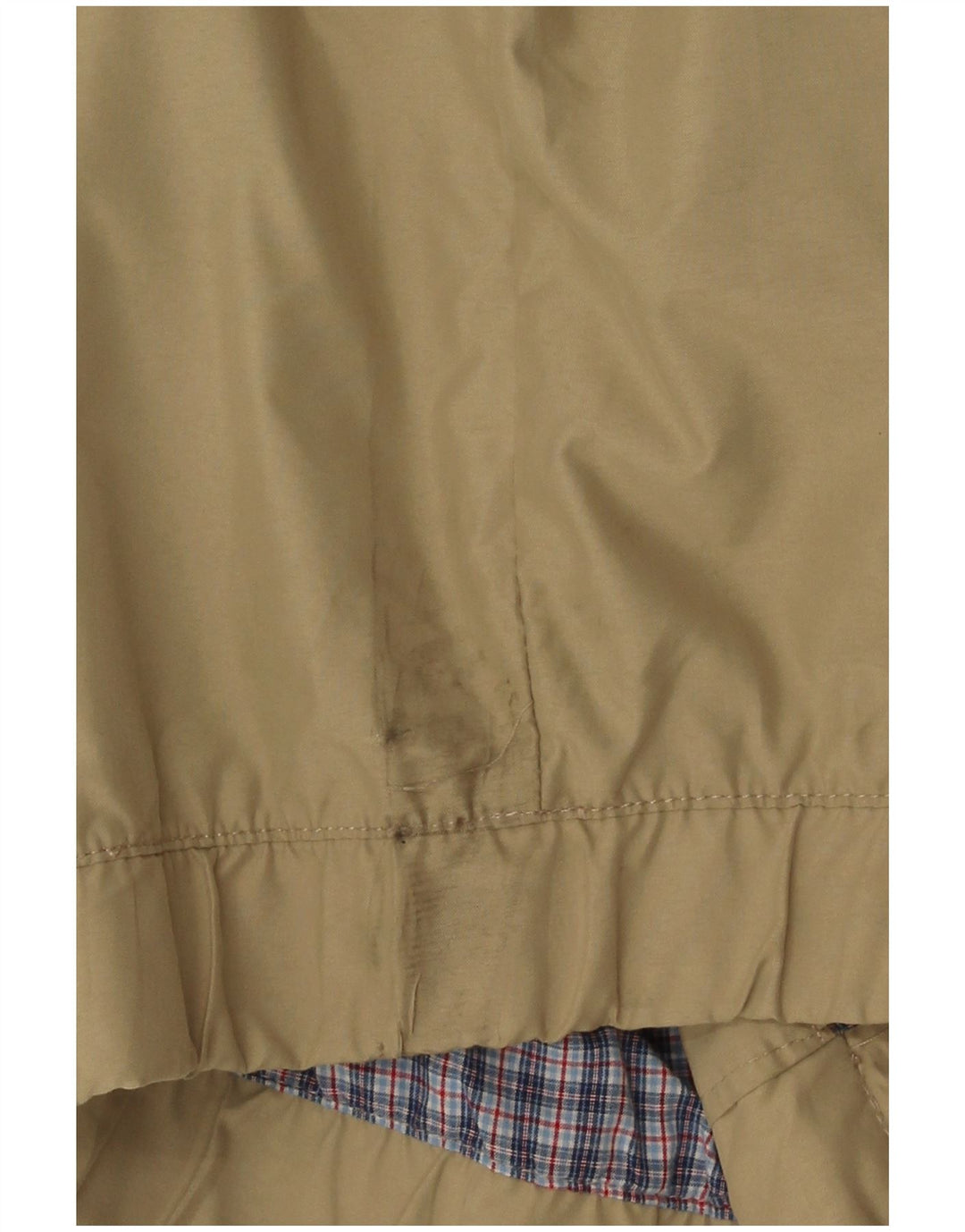 Męska kurtka bomberka Chaps UK 42 XL, beżowy poliester