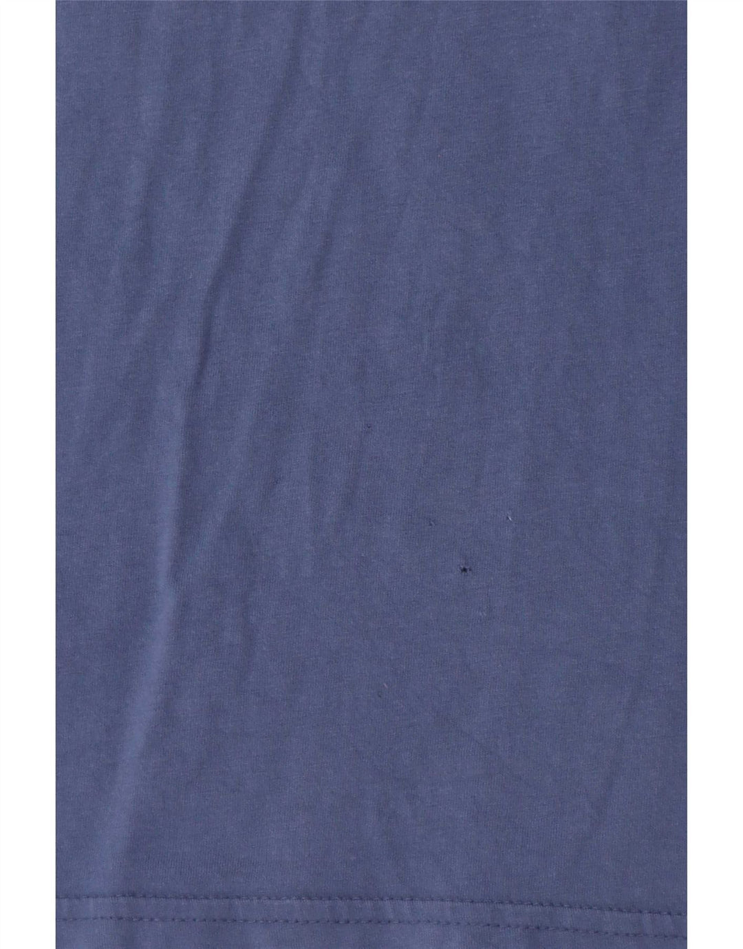 Kappa Męska koszulka graficzna Top Medium Blue Cotton