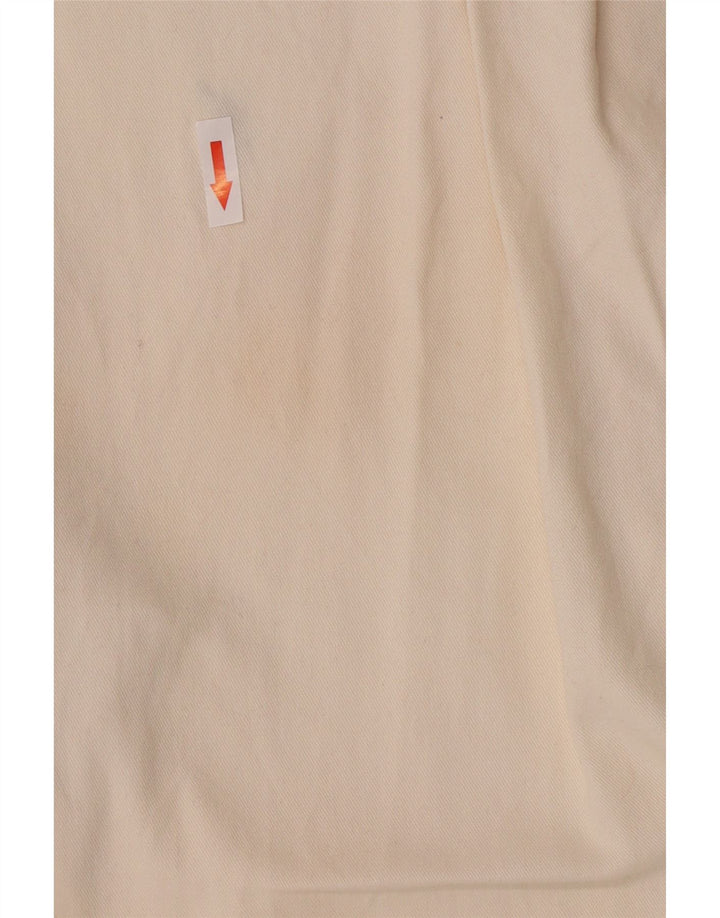 Koszula męska Blaire Ralph Lauren, duża, bawełniana w kolorze złamanej bieli