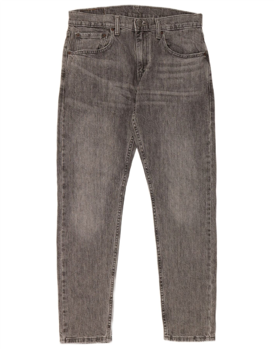 Męskie jeansy LEVI'S 512 Slim Tapered W31 L30 Szare