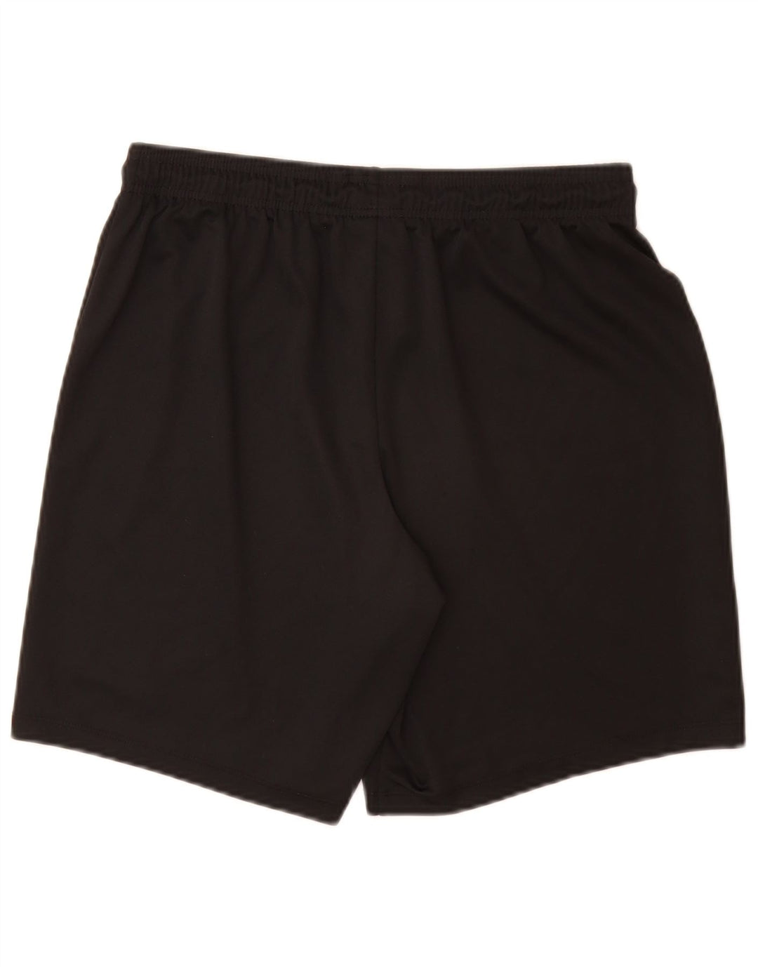 Męskie spodenki sportowe Nike Dri Fit, duże, czarne, poliestrowe