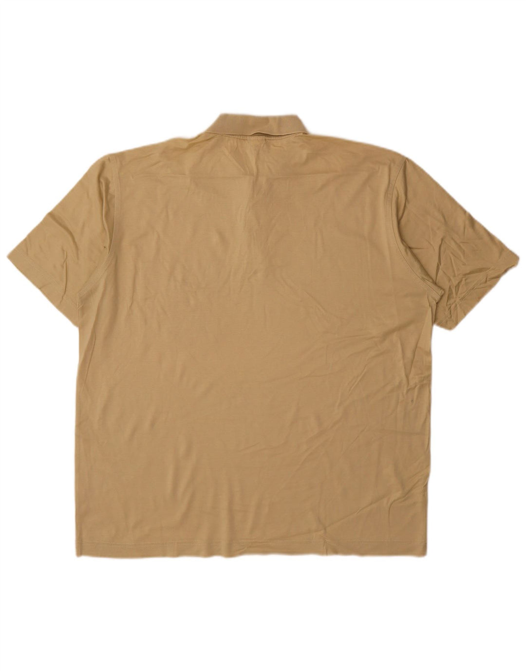 Męska koszulka polo Paul & Shark XL, beżowa