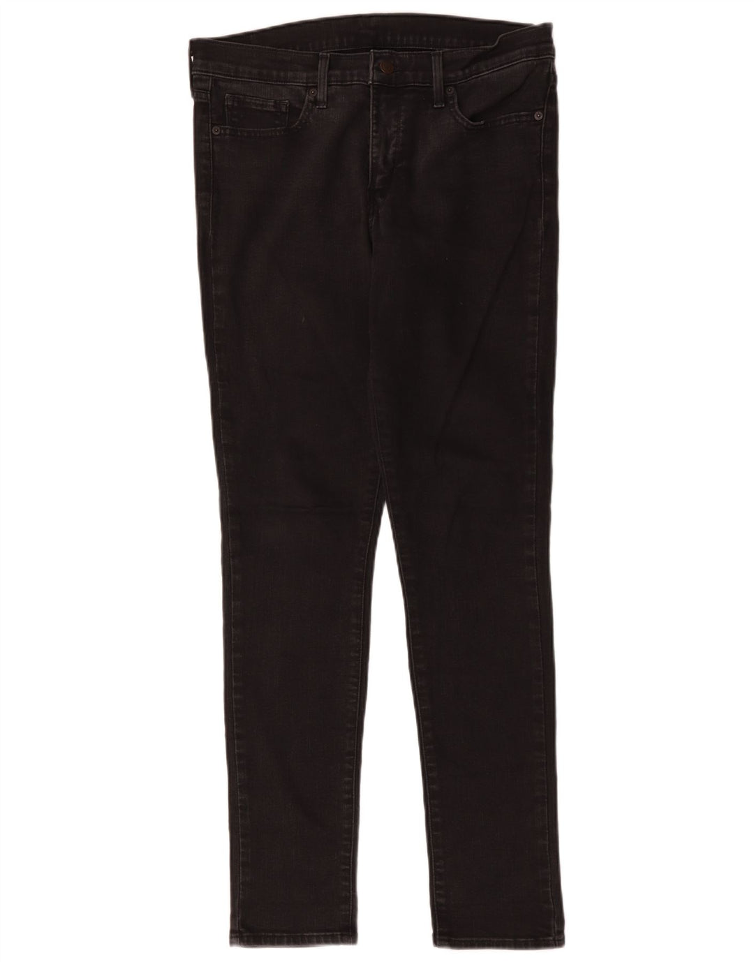 Damskie jeansy Levi's Slim W34 L31 Szare