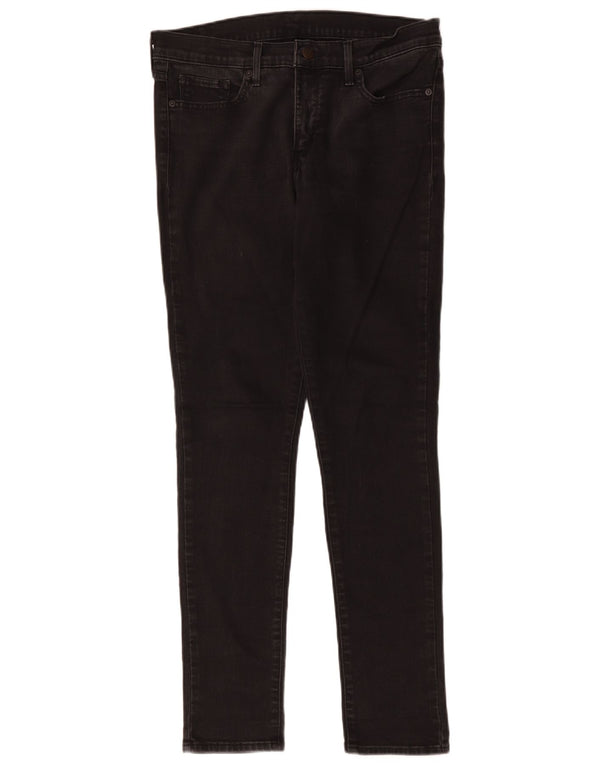 Damskie jeansy Levi's Slim W34 L31 Szare