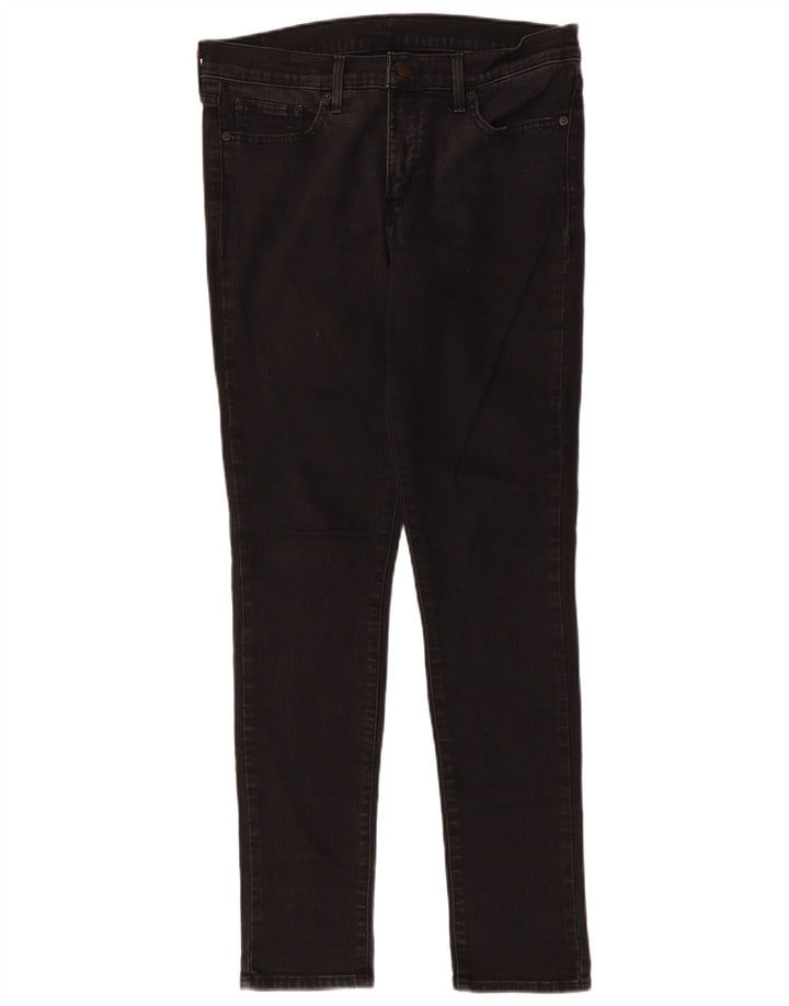 Damskie jeansy Levi's Slim W34 L31 Szare