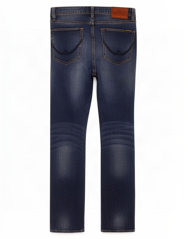 Męskie dżinsy Superdry Corpporal W28 L30 Niebieskie, bawełniane