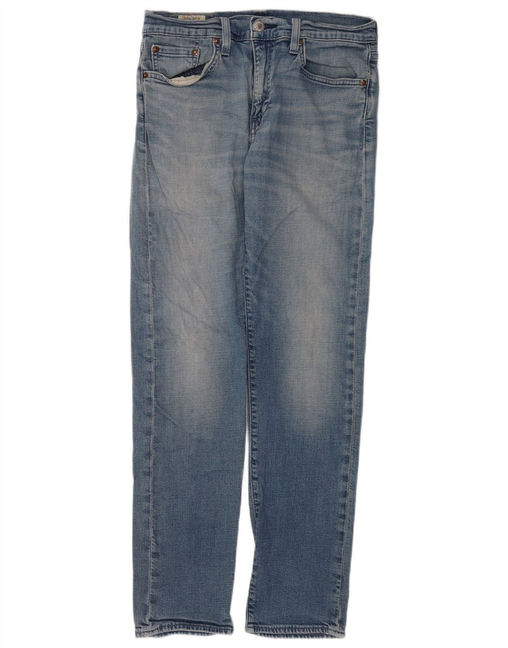 Męskie jeansy Levi's 502 Tapered W28 L32 Niebieskie