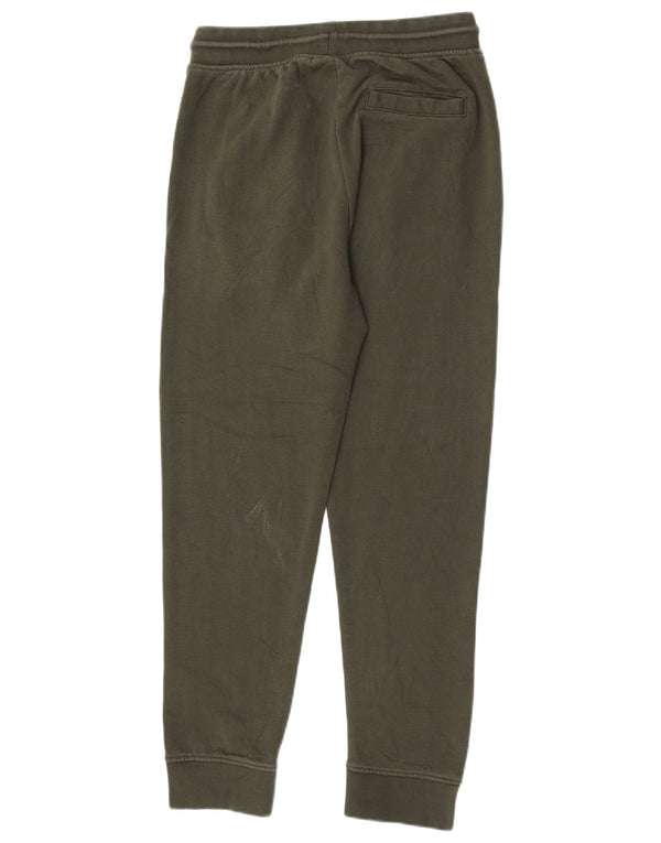 Męskie spodnie dresowe Ellesse Joggers Small Khaki Cotton