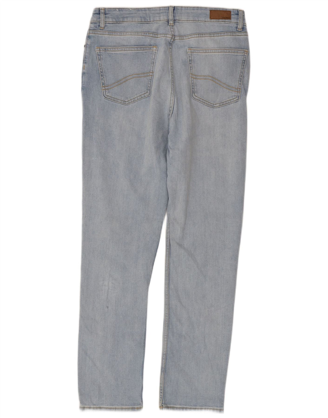 Damskie dżinsy Fat Face Chesham Girlfriend Slim UK 12 Medium W32 L29 Niebieskie