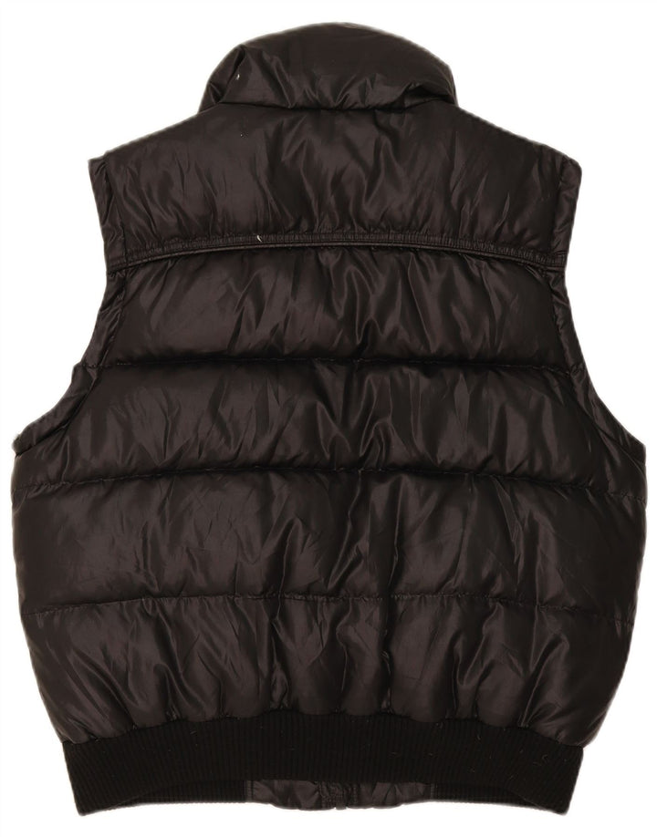 Męska wyściełana kamizelka Carrera UK 42 XL, czarna, poliester