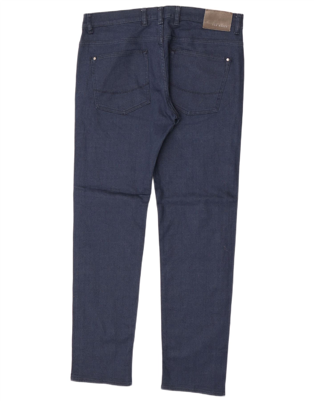 Jeansy męskie Ted Baker W36 L32 Granatowe, bawełniane