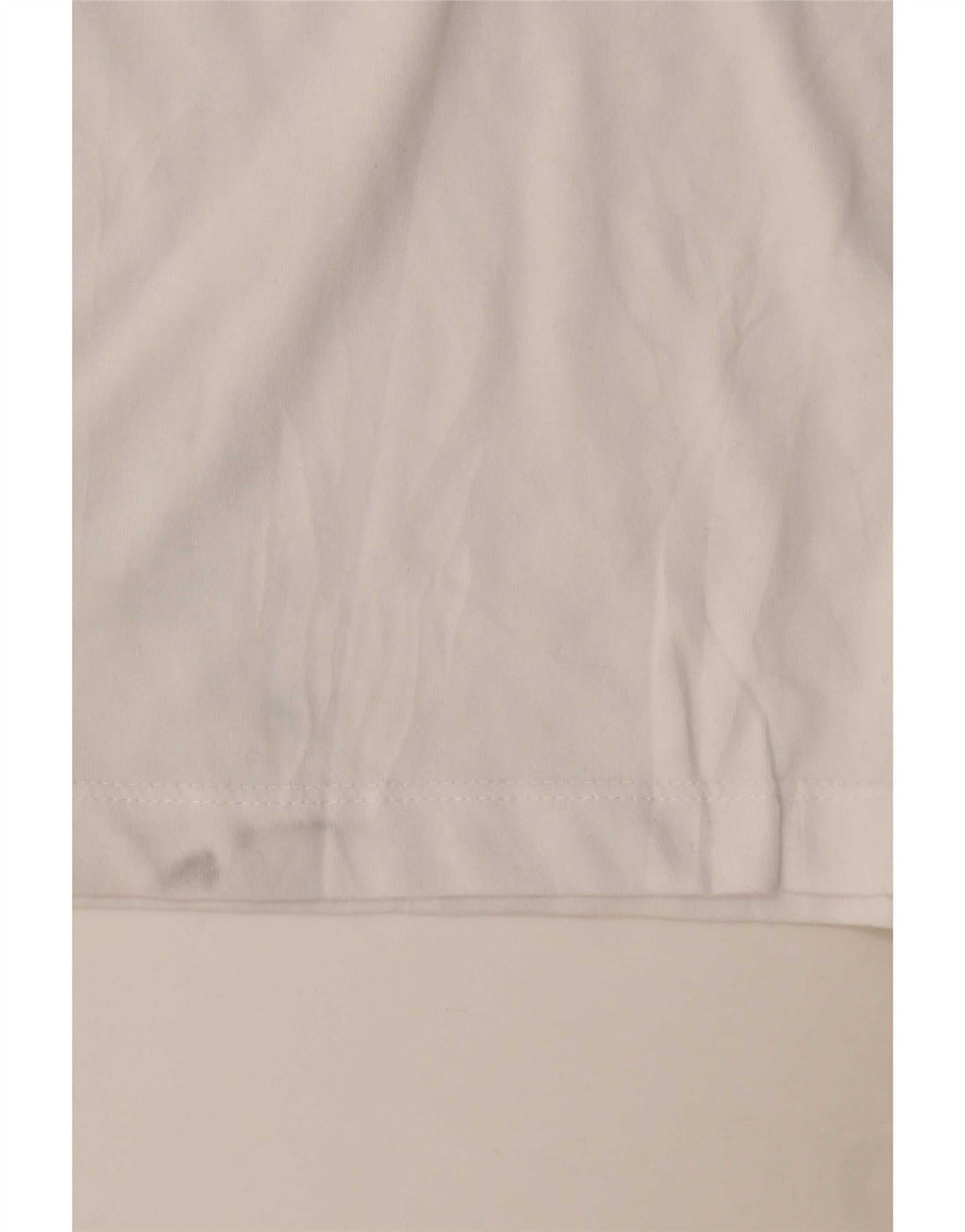 Męski T-shirt Nike Dri Fit z grafiką, duży, biały, bawełniany