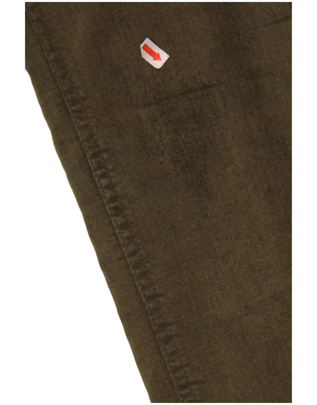 Damskie jeansy Jeggings FAT FACE UK 10 Small W28 L28 Zielona bawełna