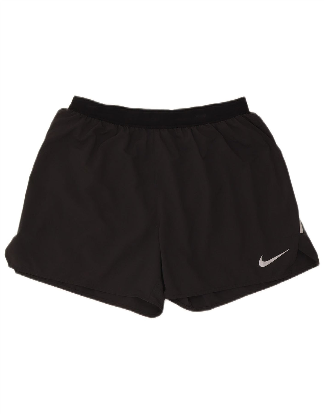 Męskie spodenki sportowe Nike Dri Fit XL, czarne, poliestrowe