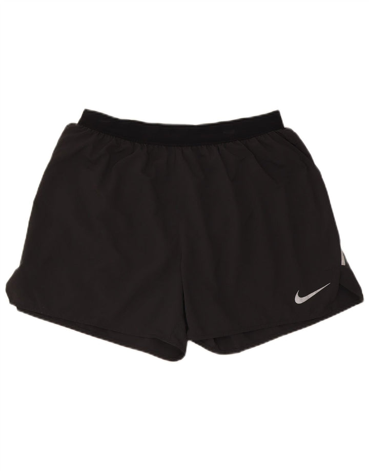 Męskie spodenki sportowe Nike Dri Fit XL, czarne, poliestrowe