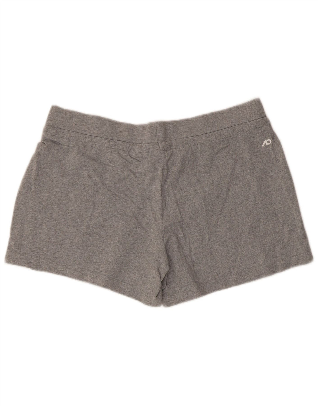 Damskie spodenki sportowe Nike UK 18 XL Szare nakrapiane