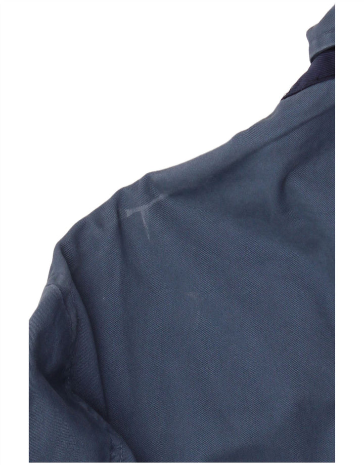 POLO RALPH LAUREN Męska marynarka zapinana na 2 guziki, UK 42 XL, granatowa, bawełniana