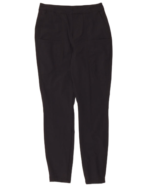 Damskie spodnie cargo Mountain Warehouse UK 10 Small W28 L28 Czarne