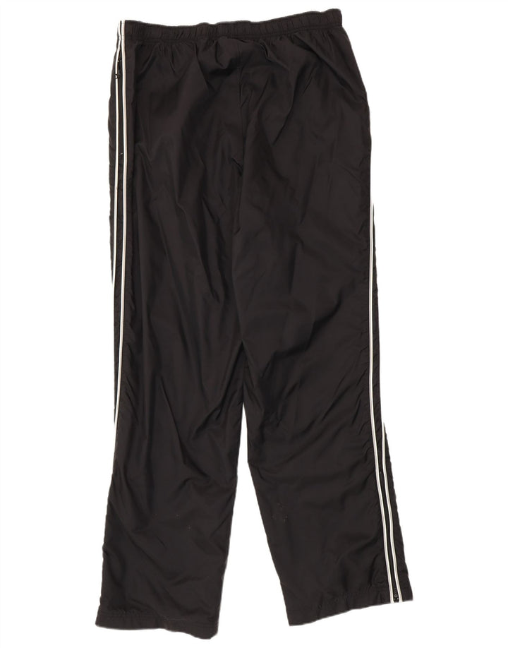 Męskie spodnie dresowe Nike 2XL, czarny nylon