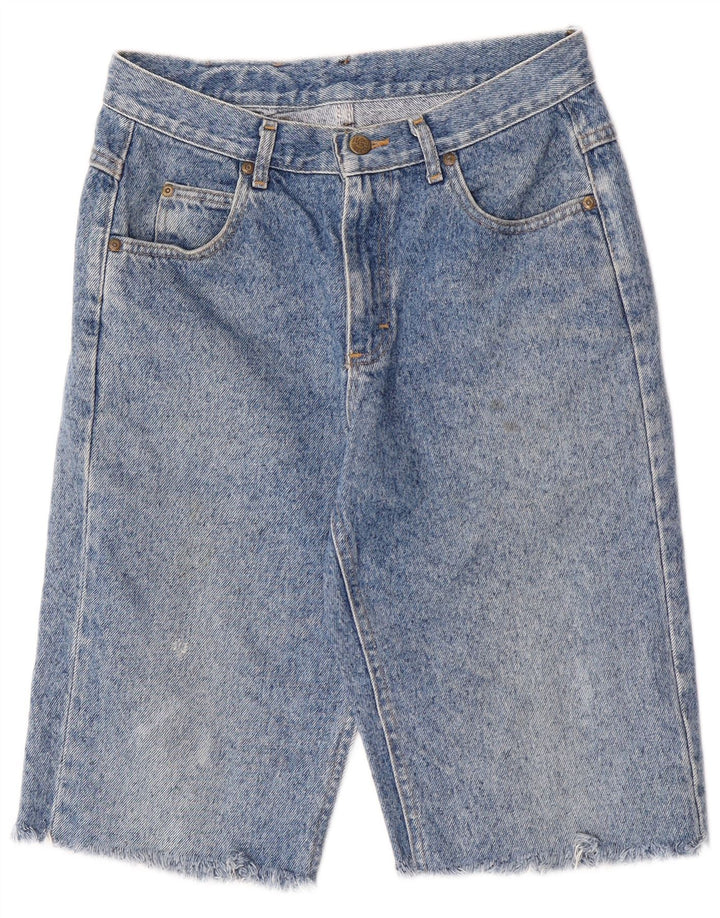 Męskie spodenki jeansowe Lee W28 Small Blue