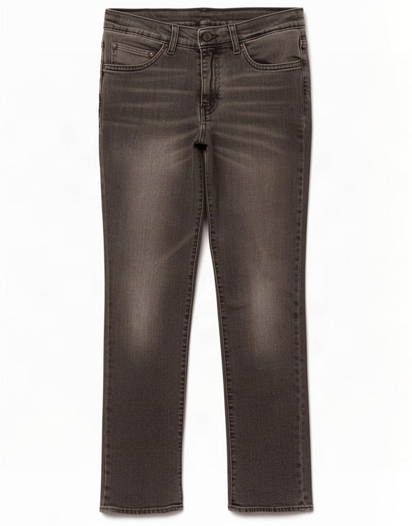 Levi's Męskie 511 Slim Jeans W34 L32 Szara bawełna