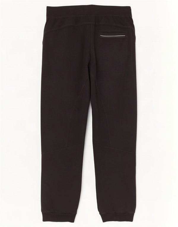Damskie spodnie dresowe Champion Joggers UK 16, duże, czarne