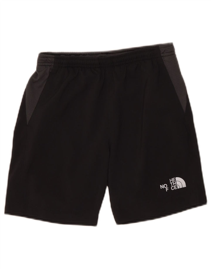 Chłopięce spodenki sportowe The North Face 9-10 lat, średni czarny poliester